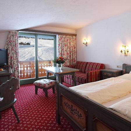 Hotel Anemone Lech am Arlberg Exterior photo