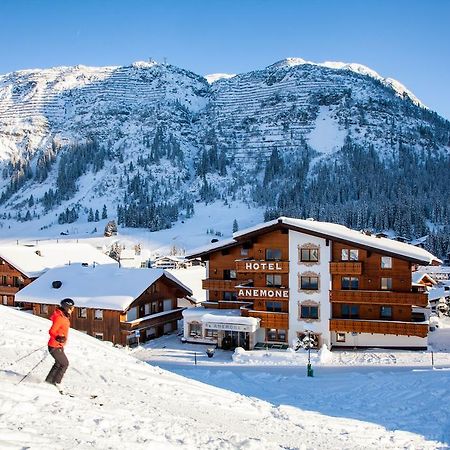 Hotel Anemone Lech am Arlberg Exterior photo