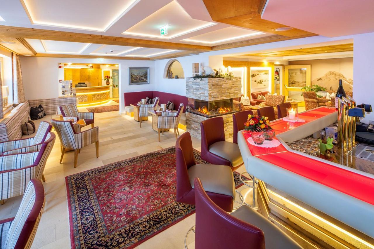 Hotel Anemone Lech am Arlberg Exterior photo