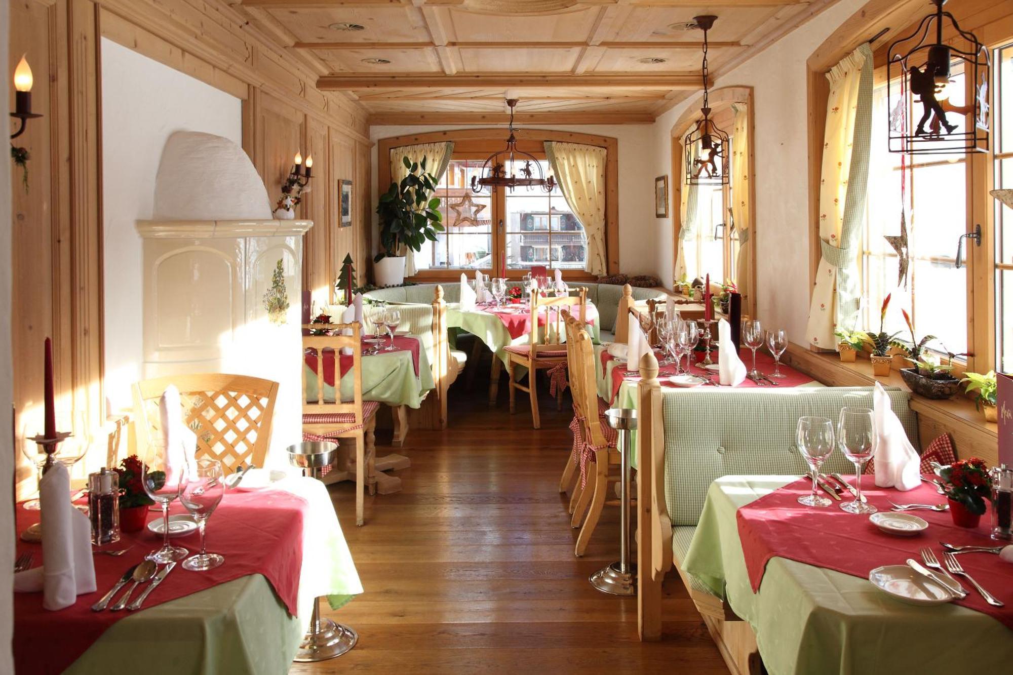 Hotel Anemone Lech am Arlberg Exterior photo