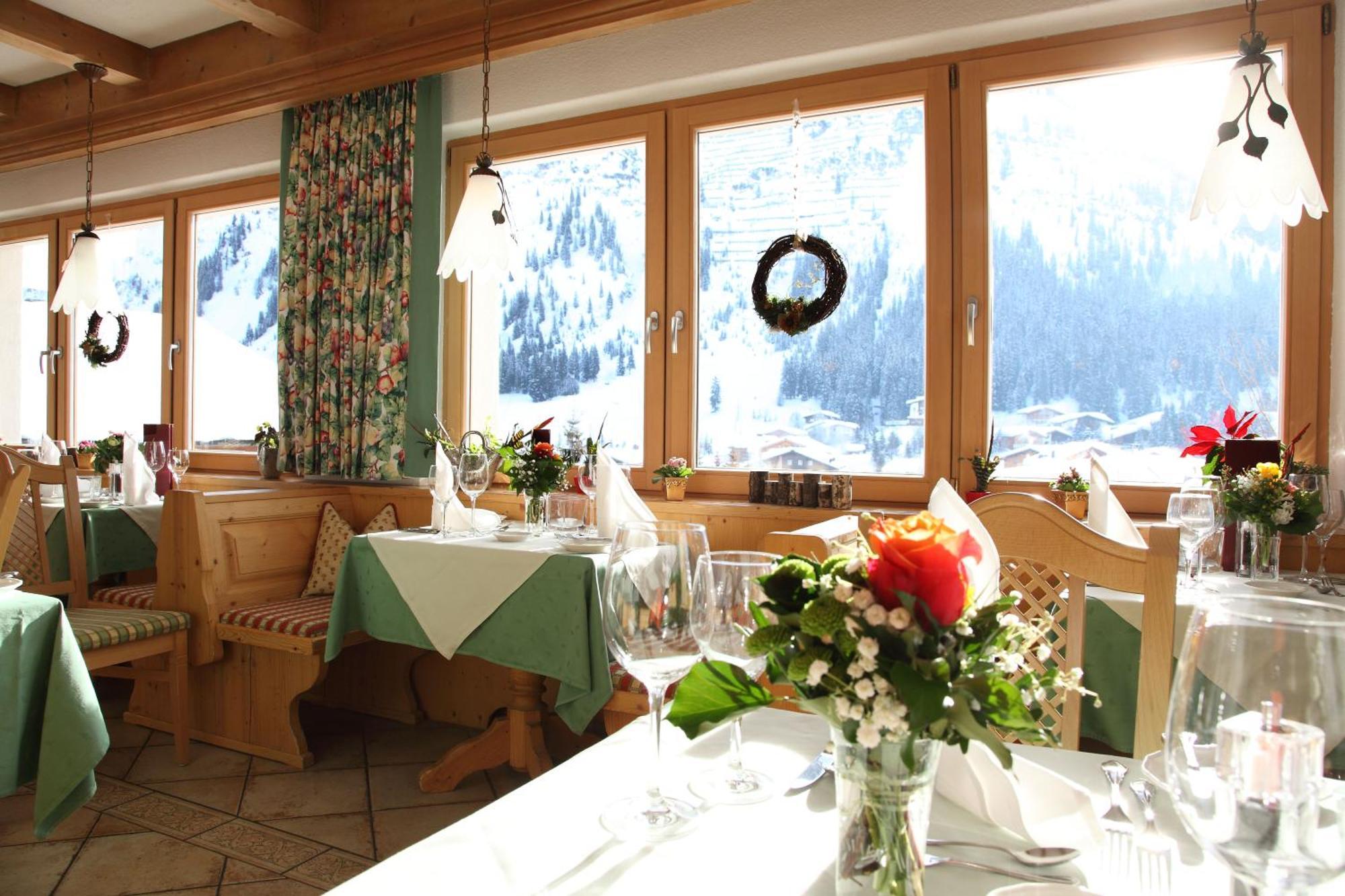 Hotel Anemone Lech am Arlberg Exterior photo