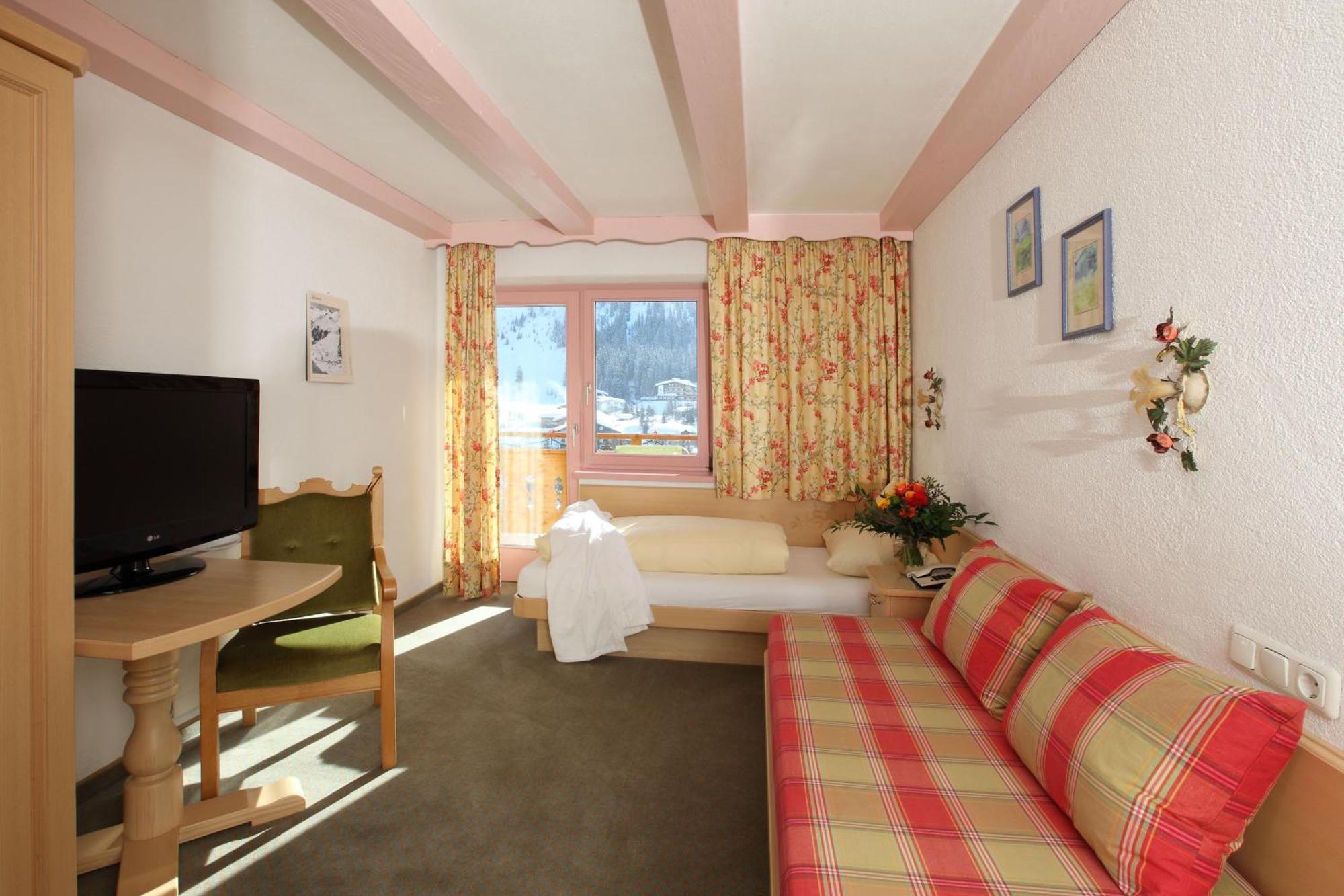 Hotel Anemone Lech am Arlberg Exterior photo