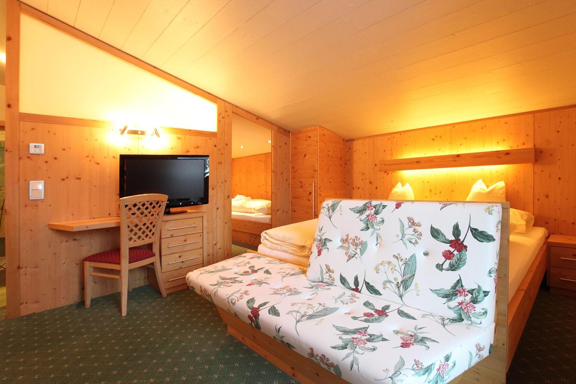 Hotel Anemone Lech am Arlberg Exterior photo