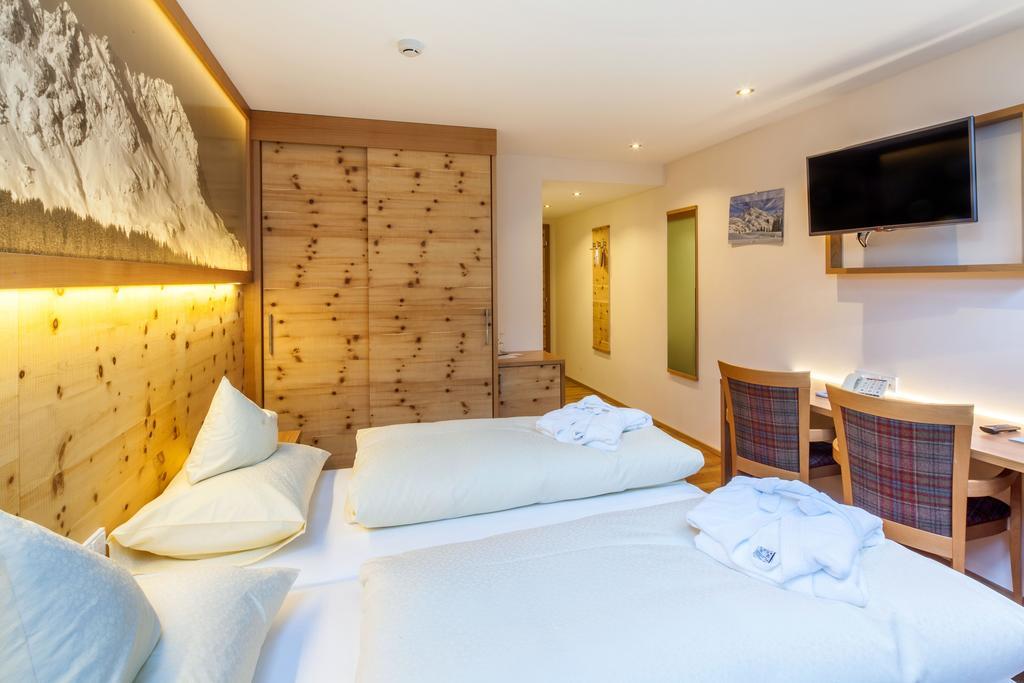 Hotel Anemone Lech am Arlberg Exterior photo