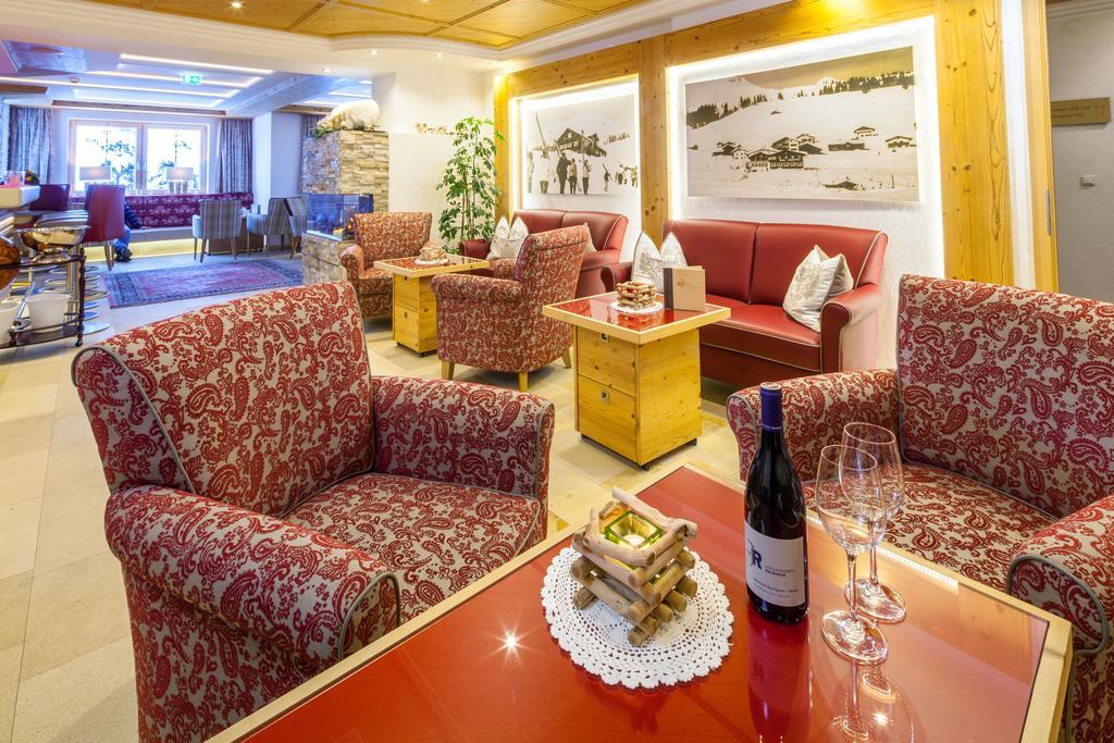 Hotel Anemone Lech am Arlberg Exterior photo