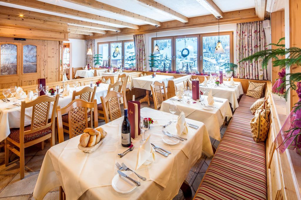 Hotel Anemone Lech am Arlberg Exterior photo