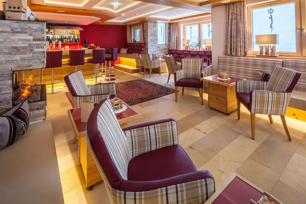 Hotel Anemone Lech am Arlberg Exterior photo