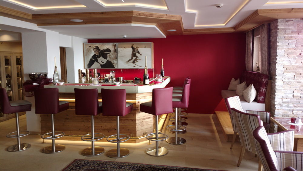 Hotel Anemone Lech am Arlberg Exterior photo