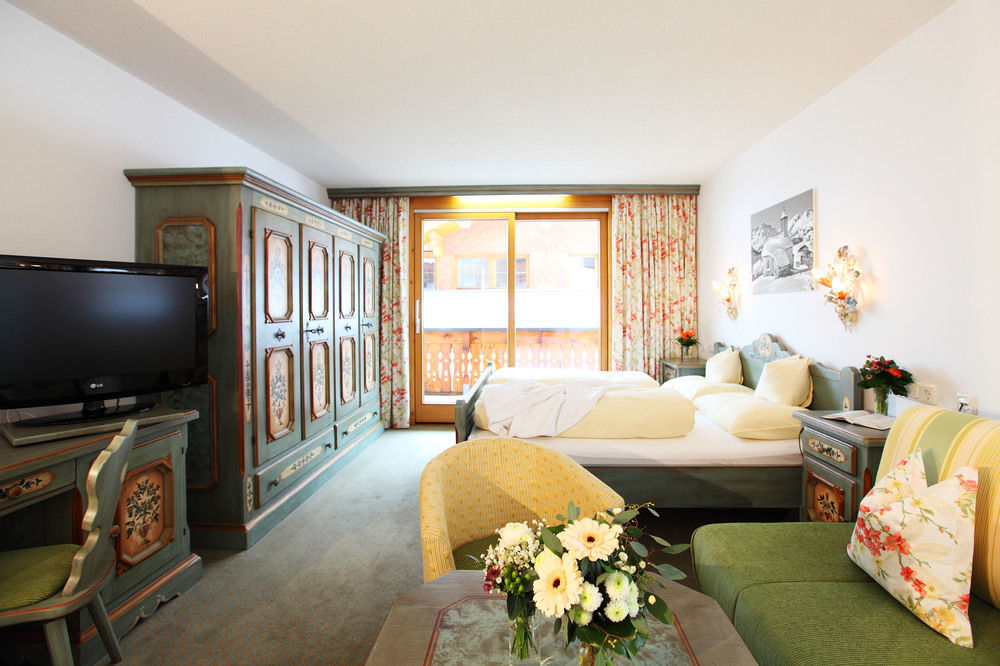 Hotel Anemone Lech am Arlberg Exterior photo