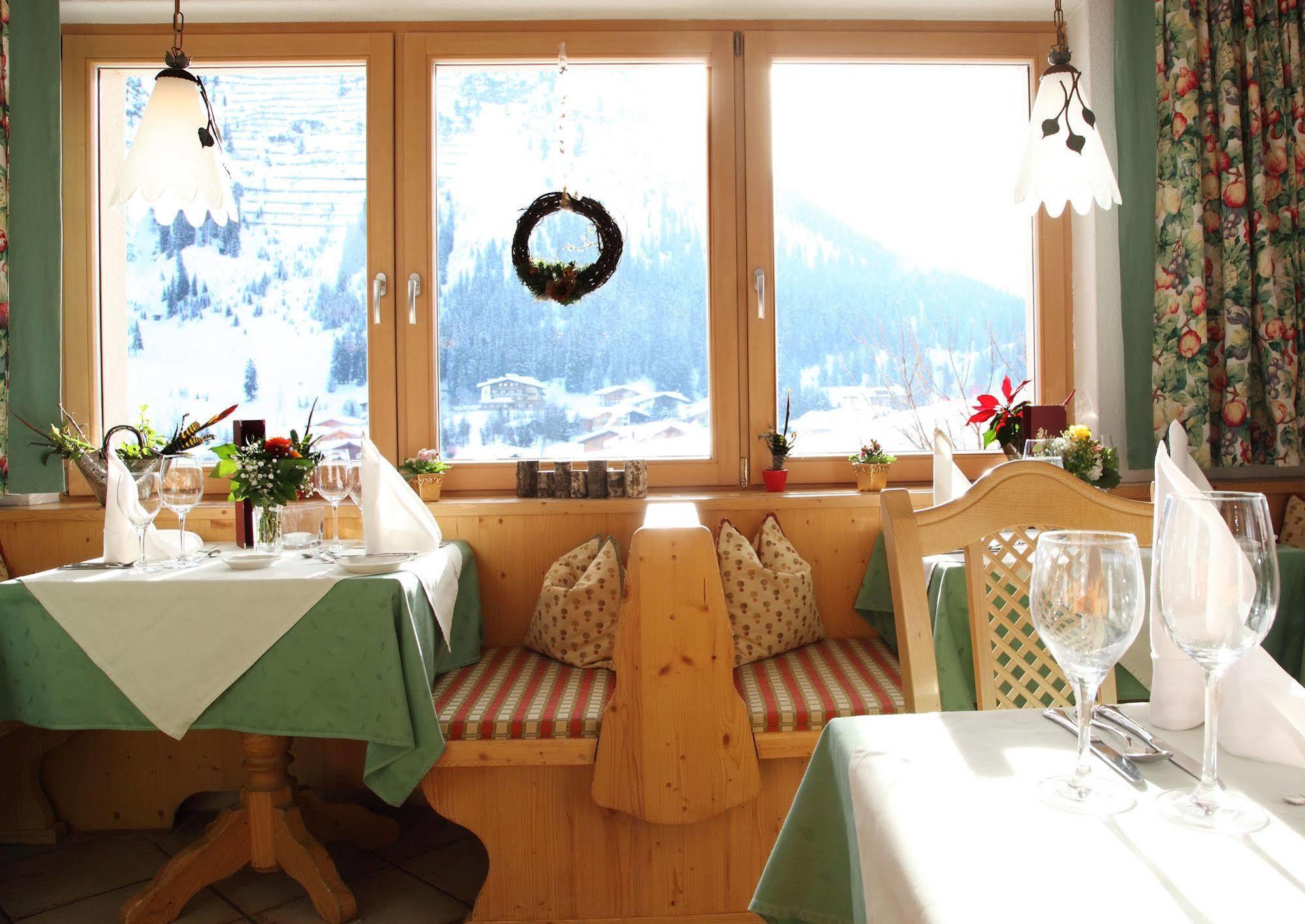 Hotel Anemone Lech am Arlberg Exterior photo
