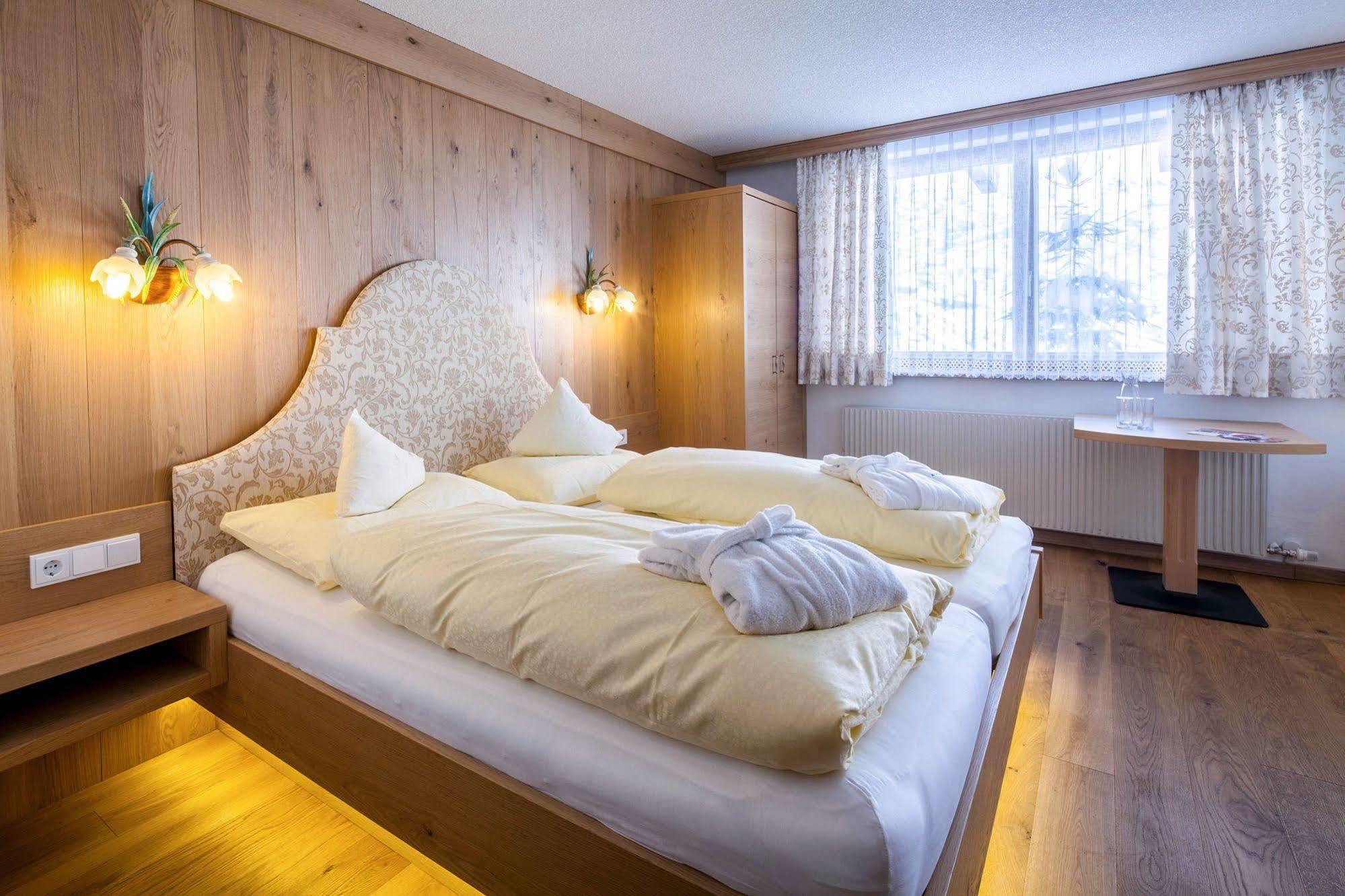 Hotel Anemone Lech am Arlberg Exterior photo