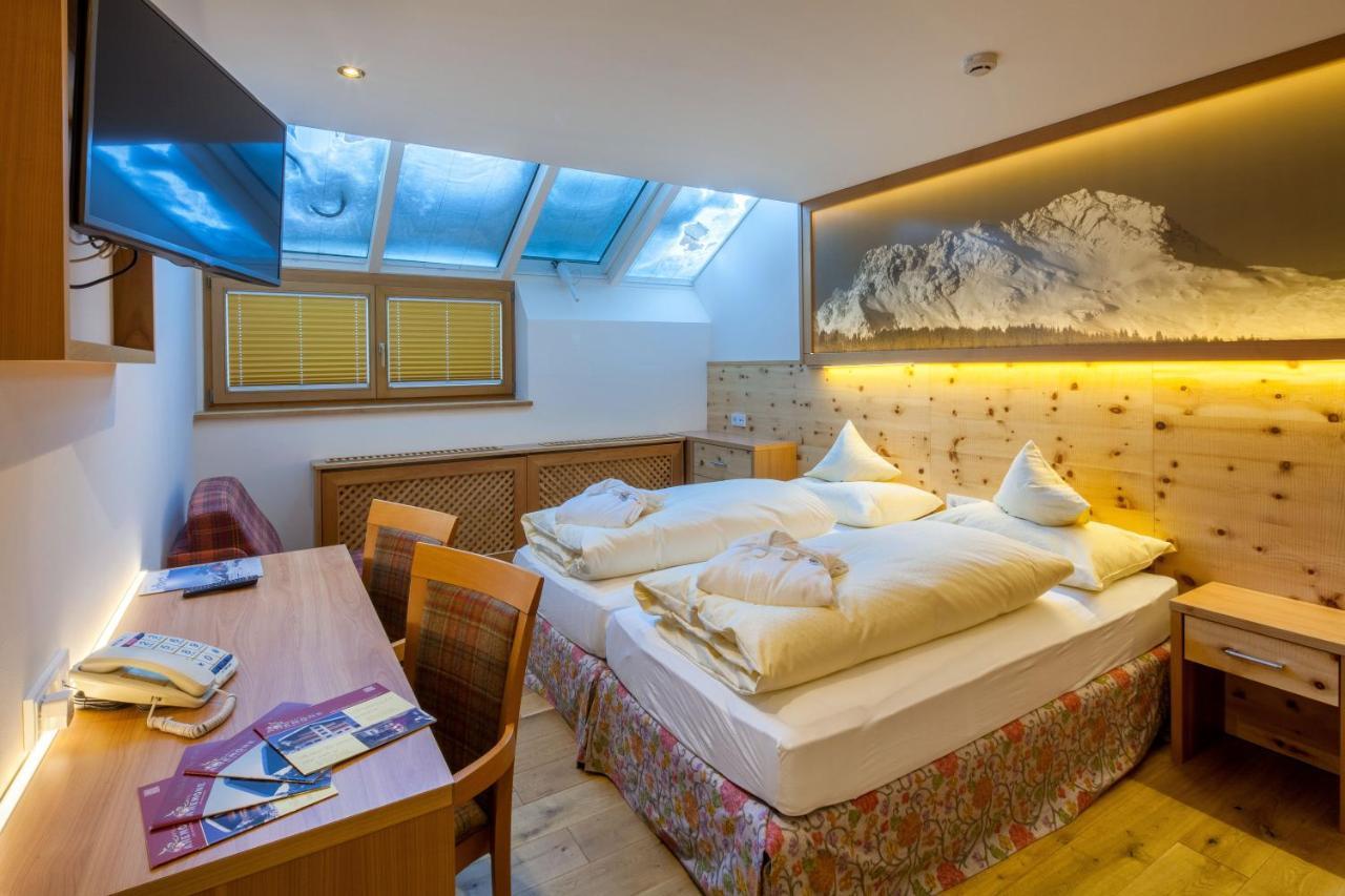 Hotel Anemone Lech am Arlberg Exterior photo
