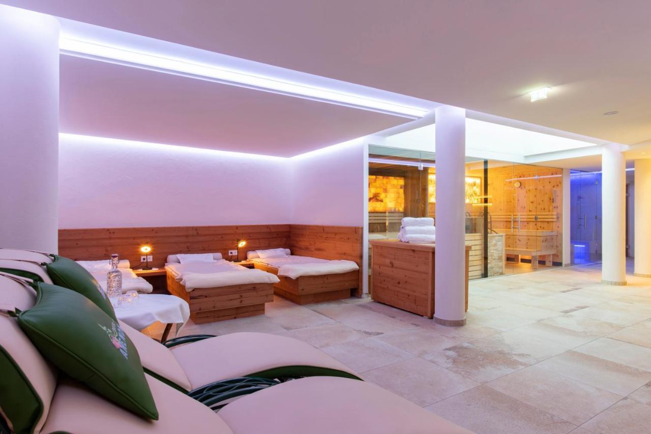 Hotel Anemone Lech am Arlberg Exterior photo