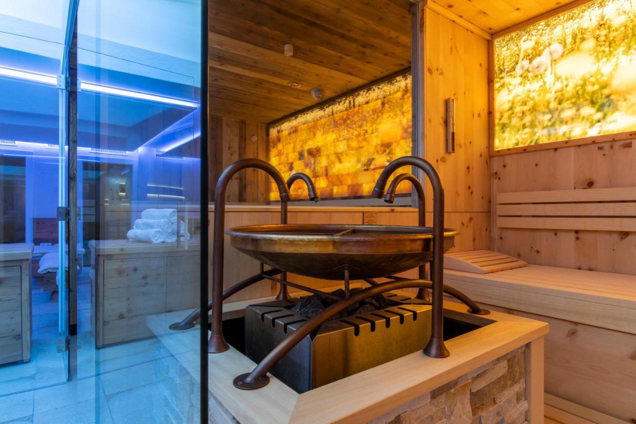 Hotel Anemone Lech am Arlberg Exterior photo