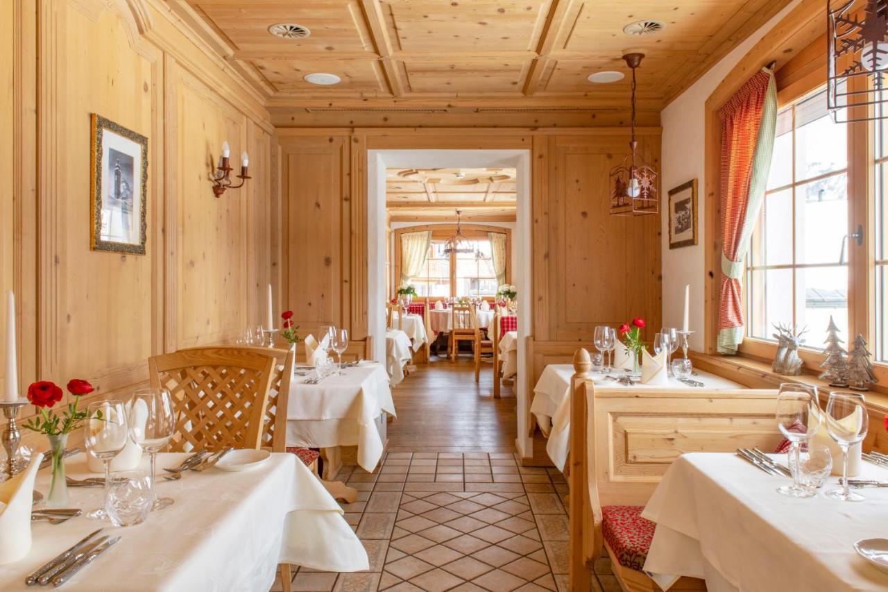 Hotel Anemone Lech am Arlberg Exterior photo