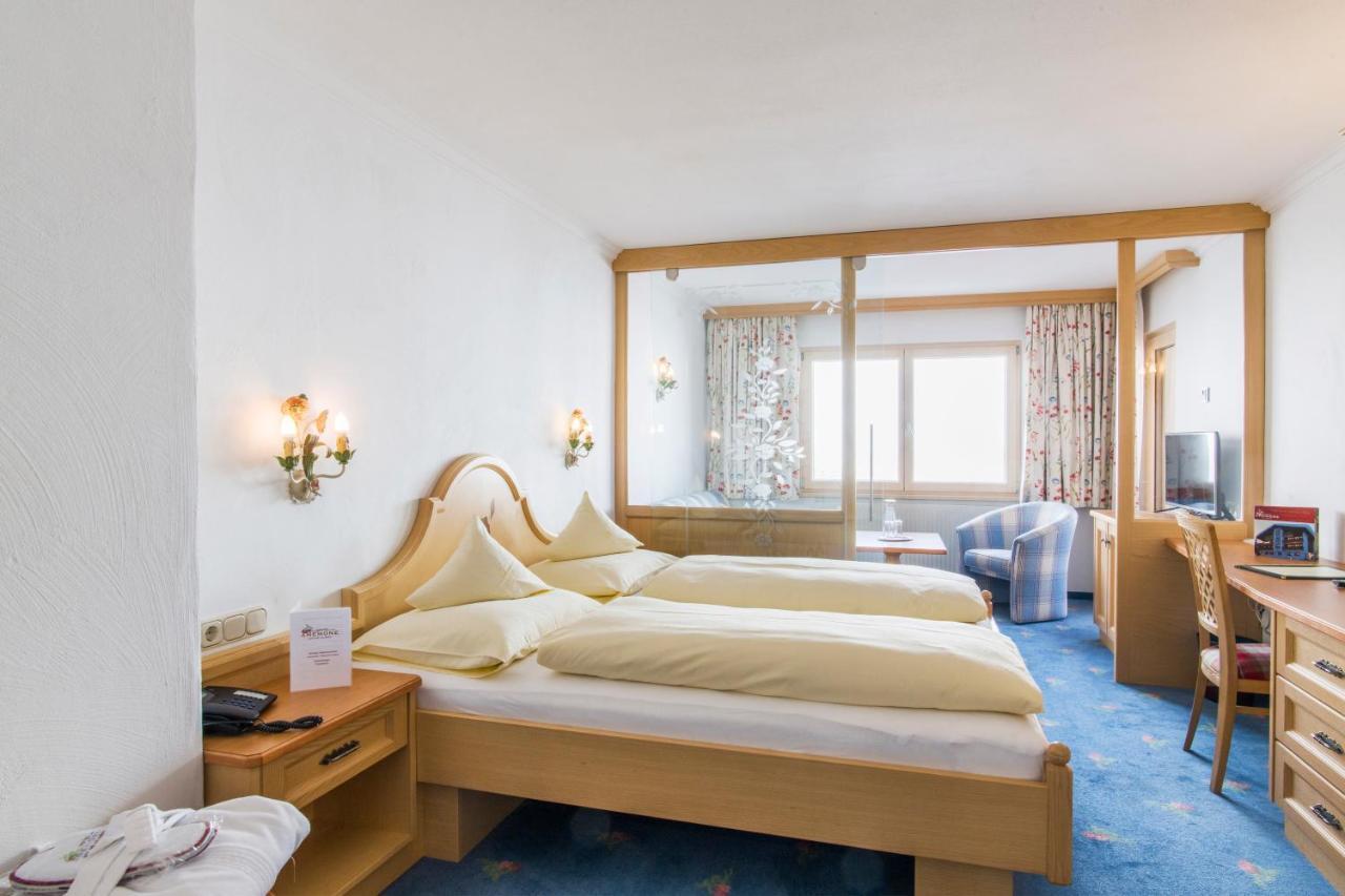 Hotel Anemone Lech am Arlberg Exterior photo
