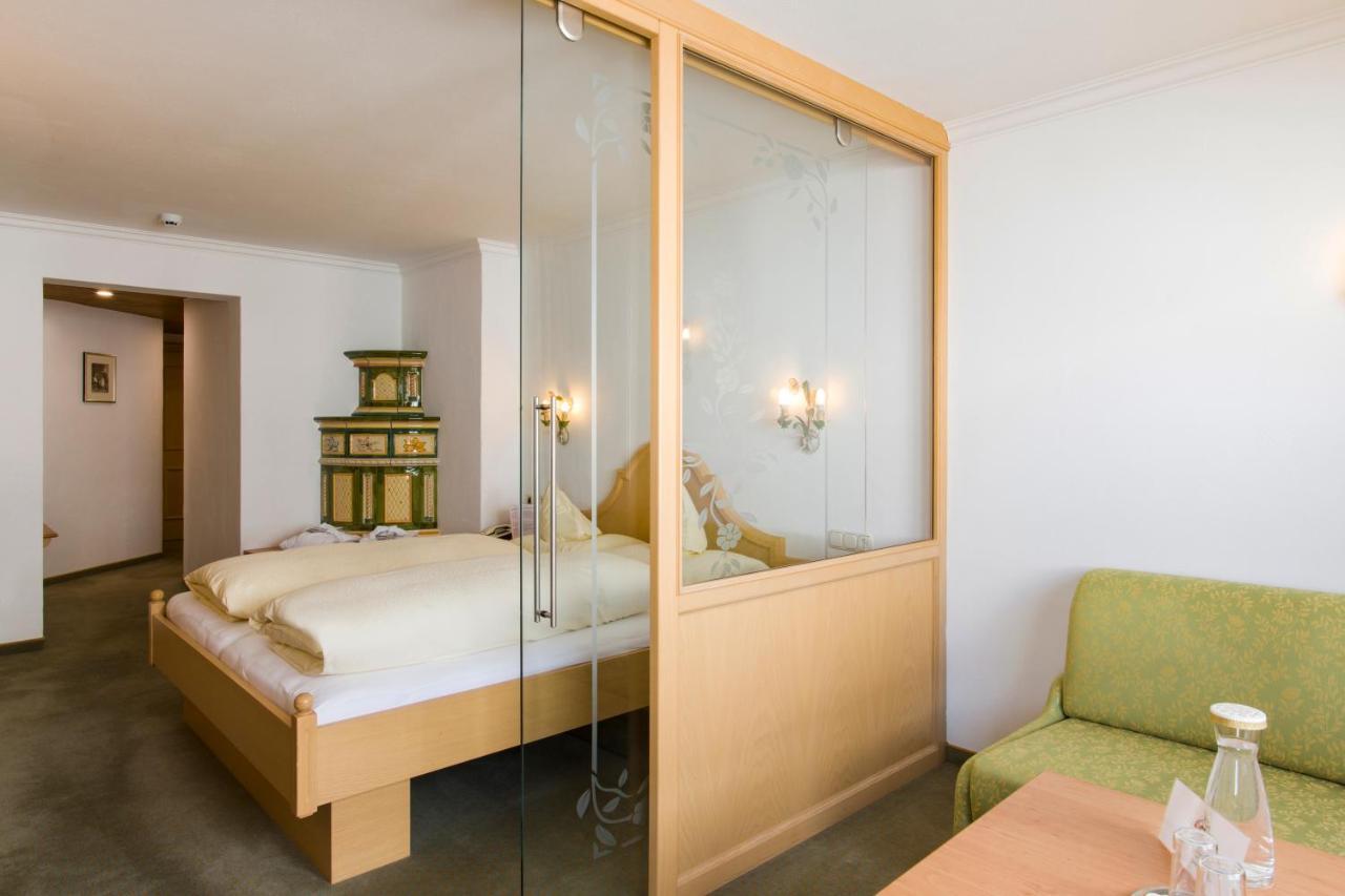 Hotel Anemone Lech am Arlberg Exterior photo