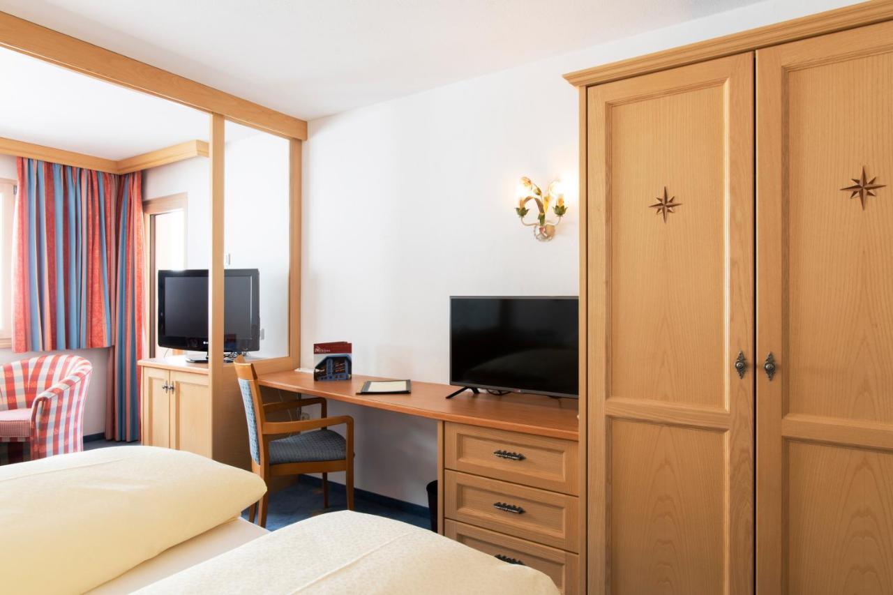 Hotel Anemone Lech am Arlberg Exterior photo