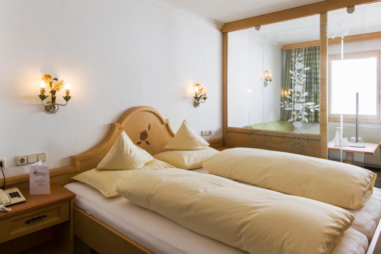 Hotel Anemone Lech am Arlberg Exterior photo